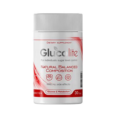 GLUCOLITE PREMIUM