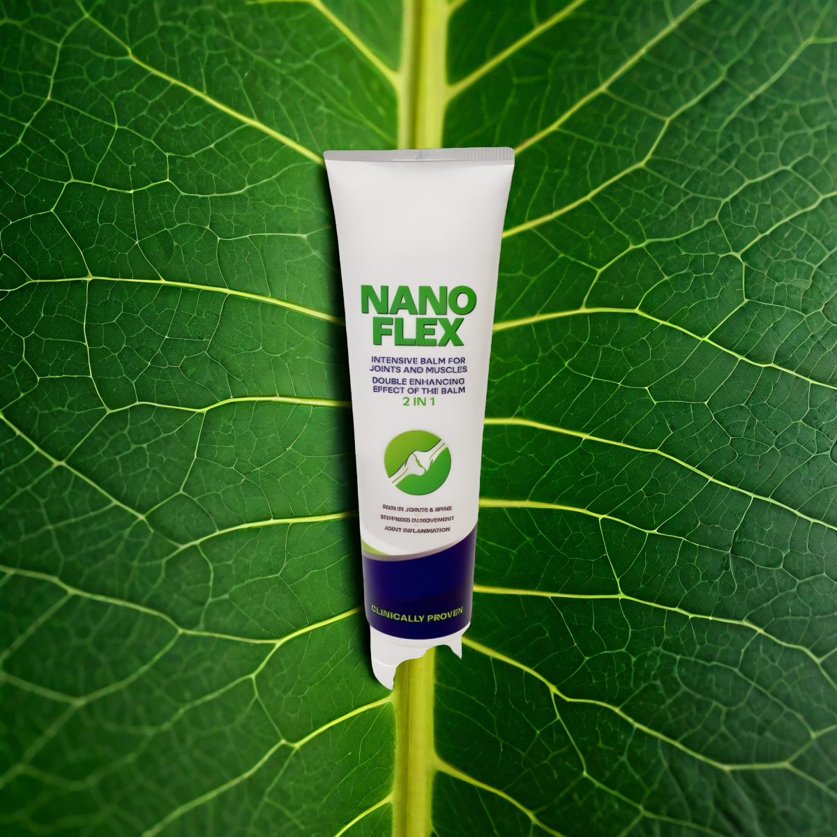 Nanoflex cream