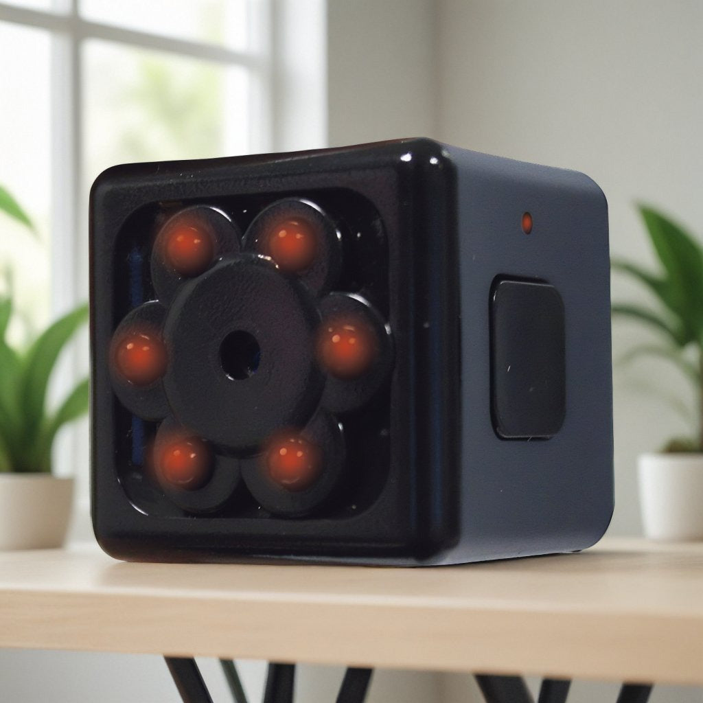 Security Cam a 59,99€