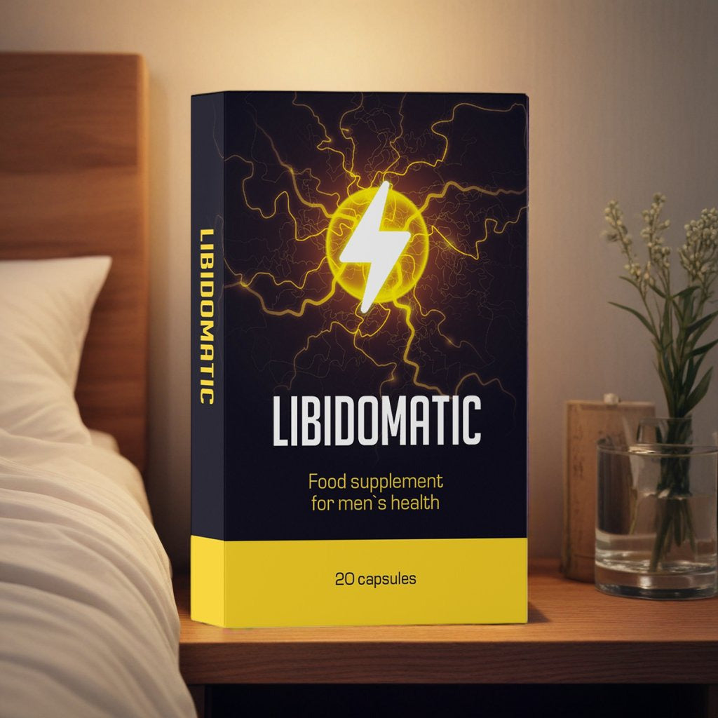 Libidomatic Caps Full