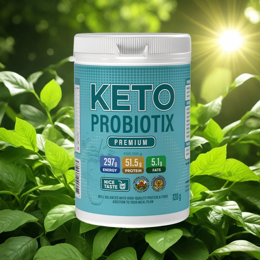 KETO PROBIOTIX