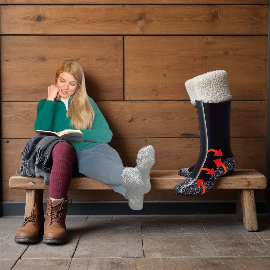 Anti Cold Socks 2x1 a 39,99€