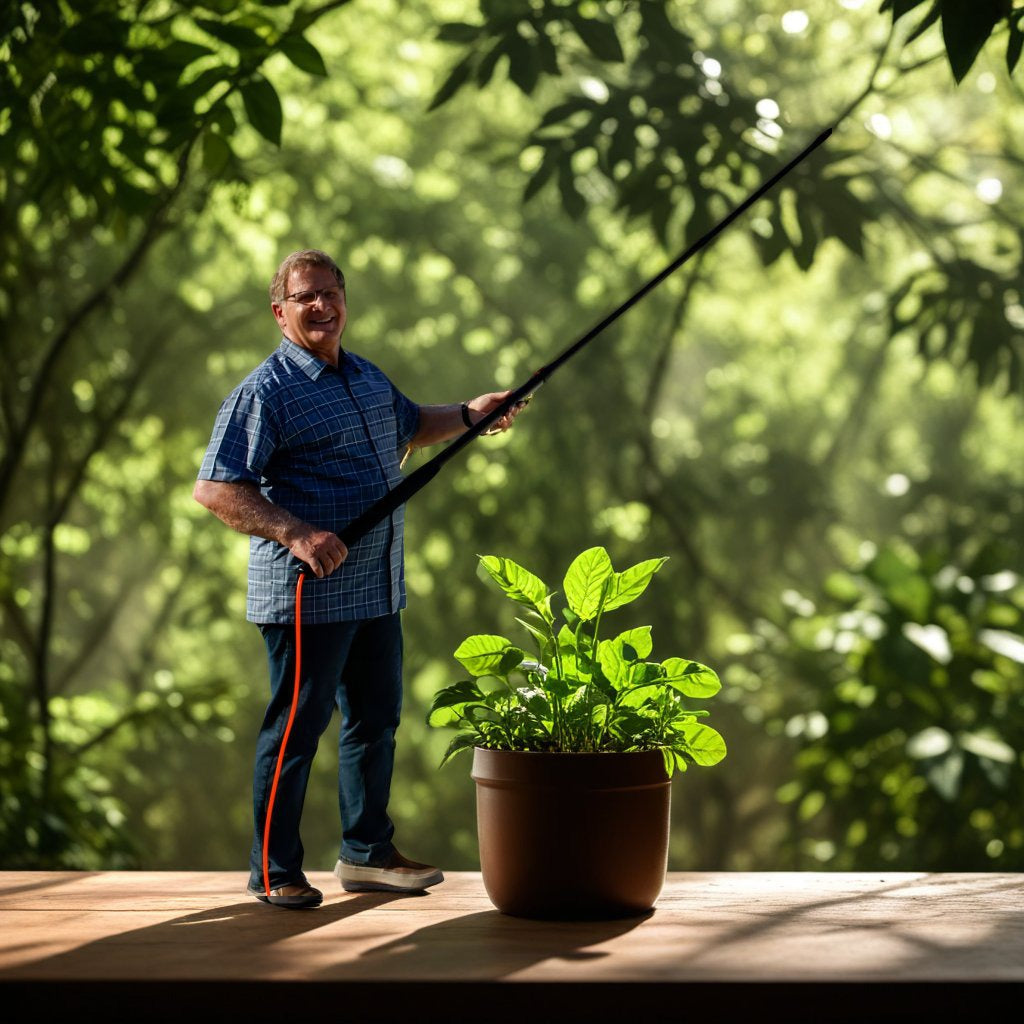 Telescopic Hydro Cleaner a 79,99€