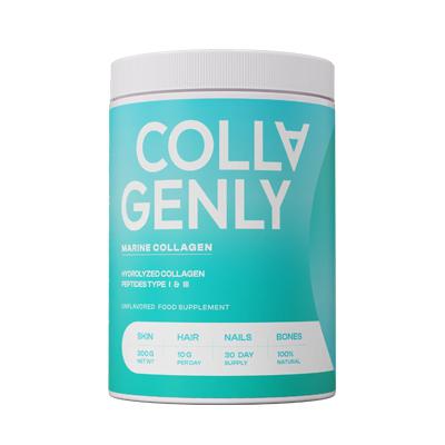 COLLAGENLY MARINE
