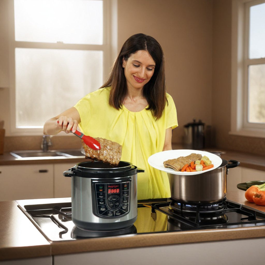 Pressure Cooker a 497 LEU