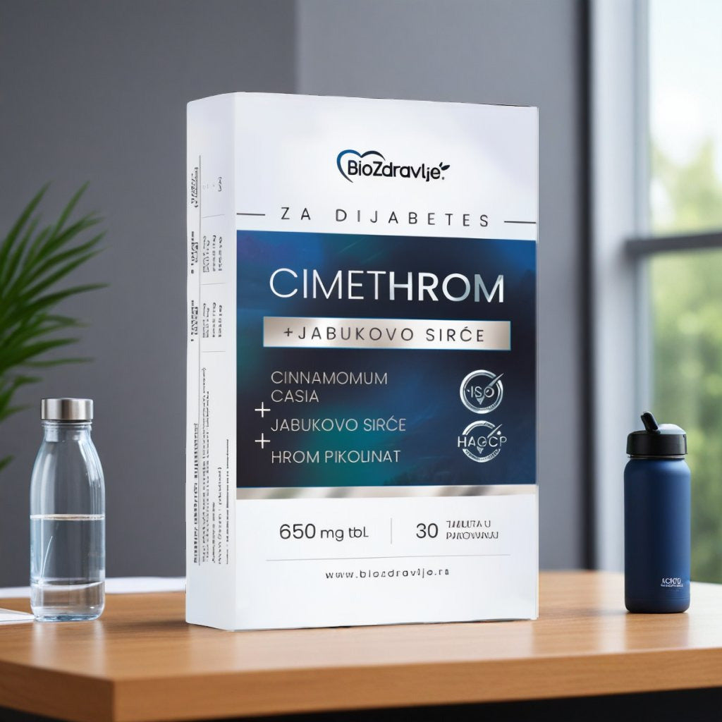 Cimethrom Full