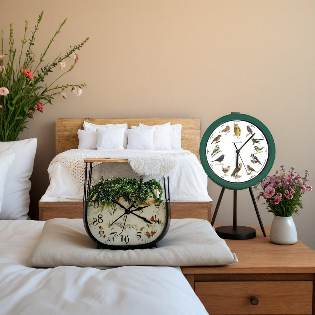 Birdsong Clock  a 199 LEU