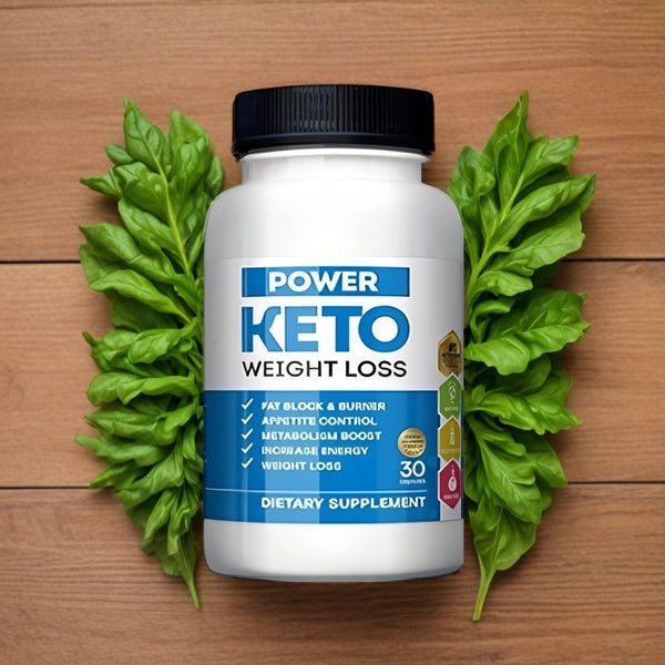 POWER KETO 5 EUR (LOW PRICE)