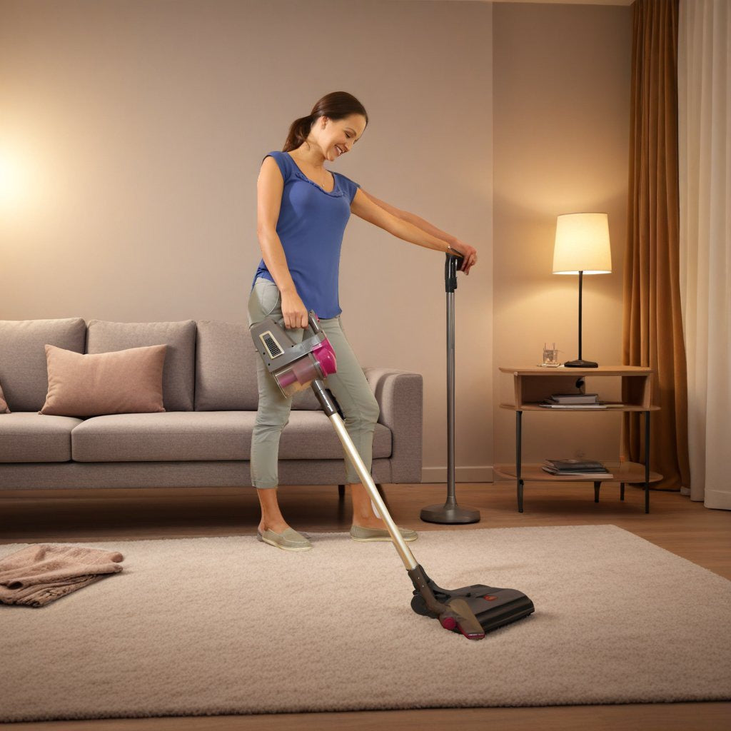 Cordless Vac a 2.200 CZK