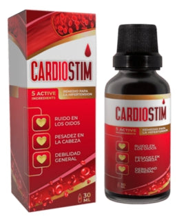Cardiostim low