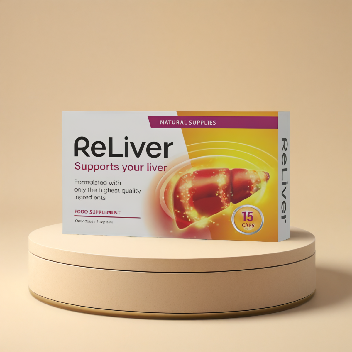 ALCO RELIVER 5 EUR (LOW PRICE)