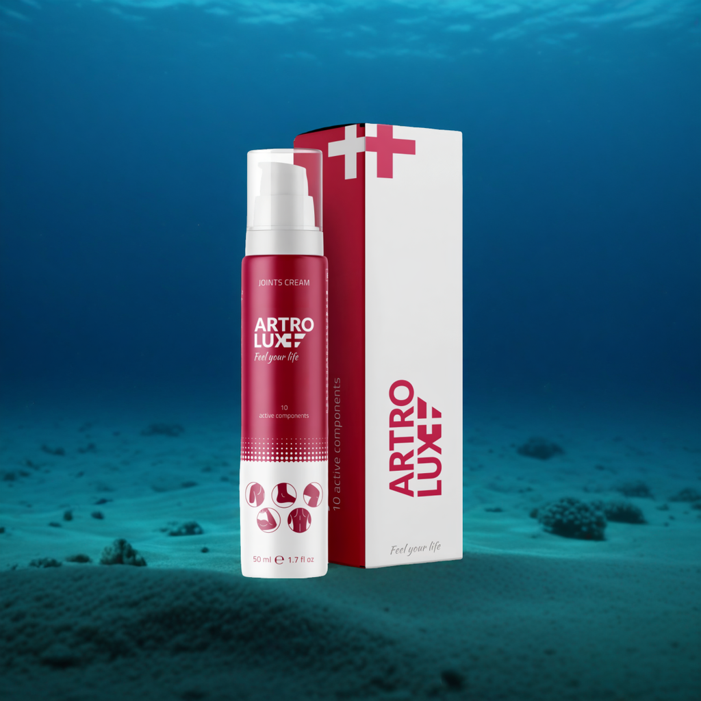 Artrolux+ Cream