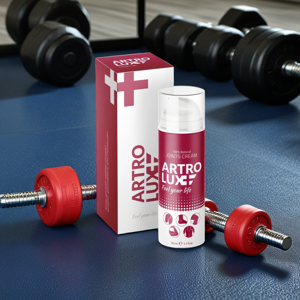Artrolux Plus Cream