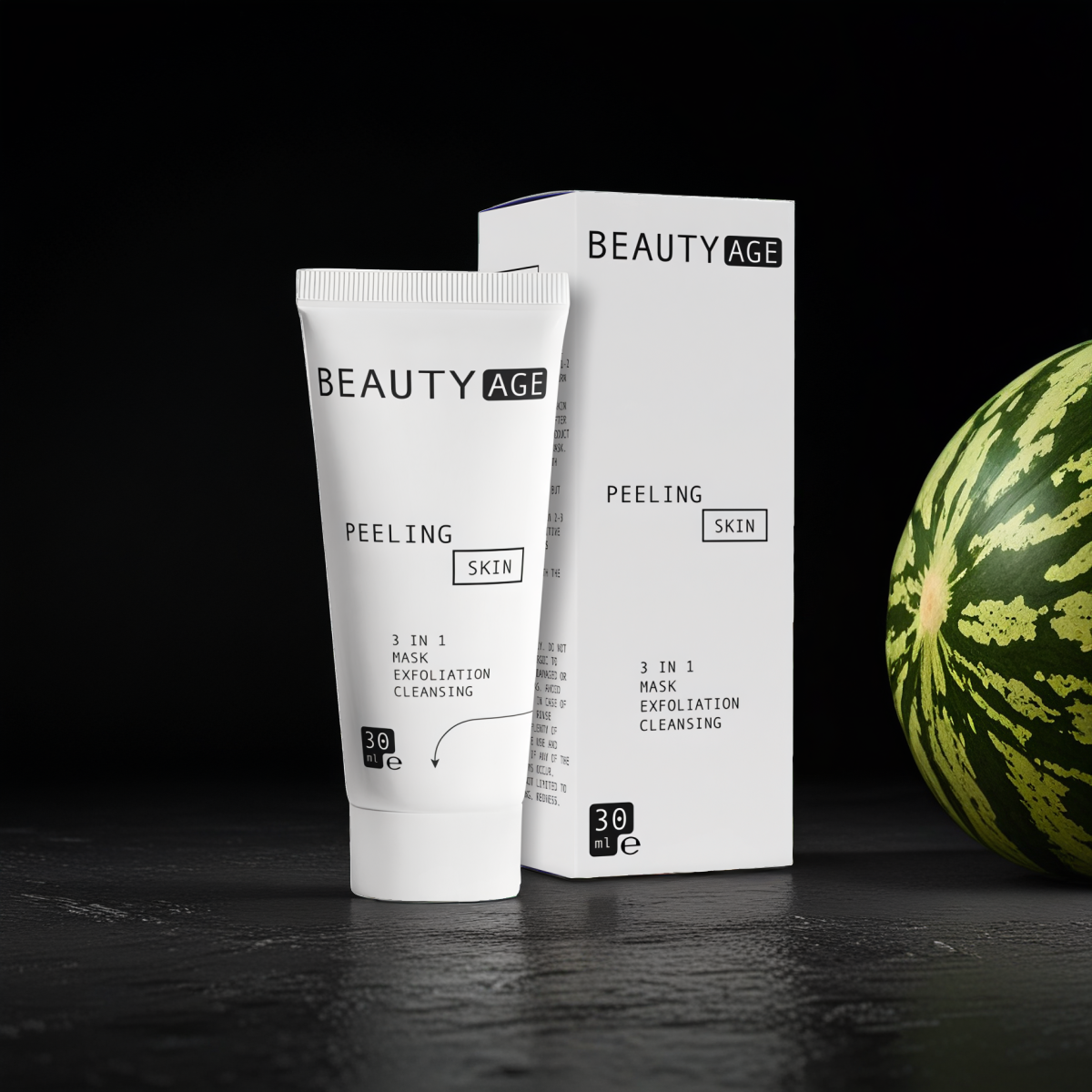 Beauty Age Skin Peeling