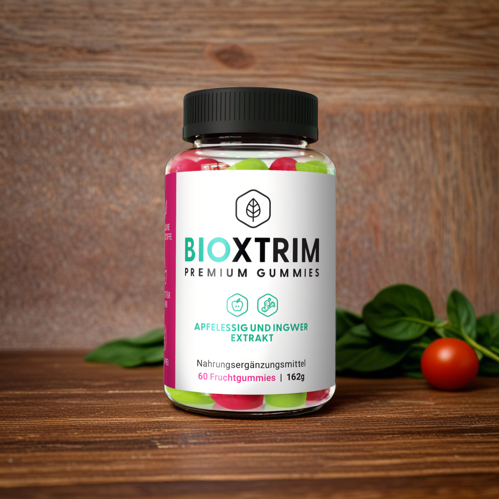 BioXtrim Diet Gummies