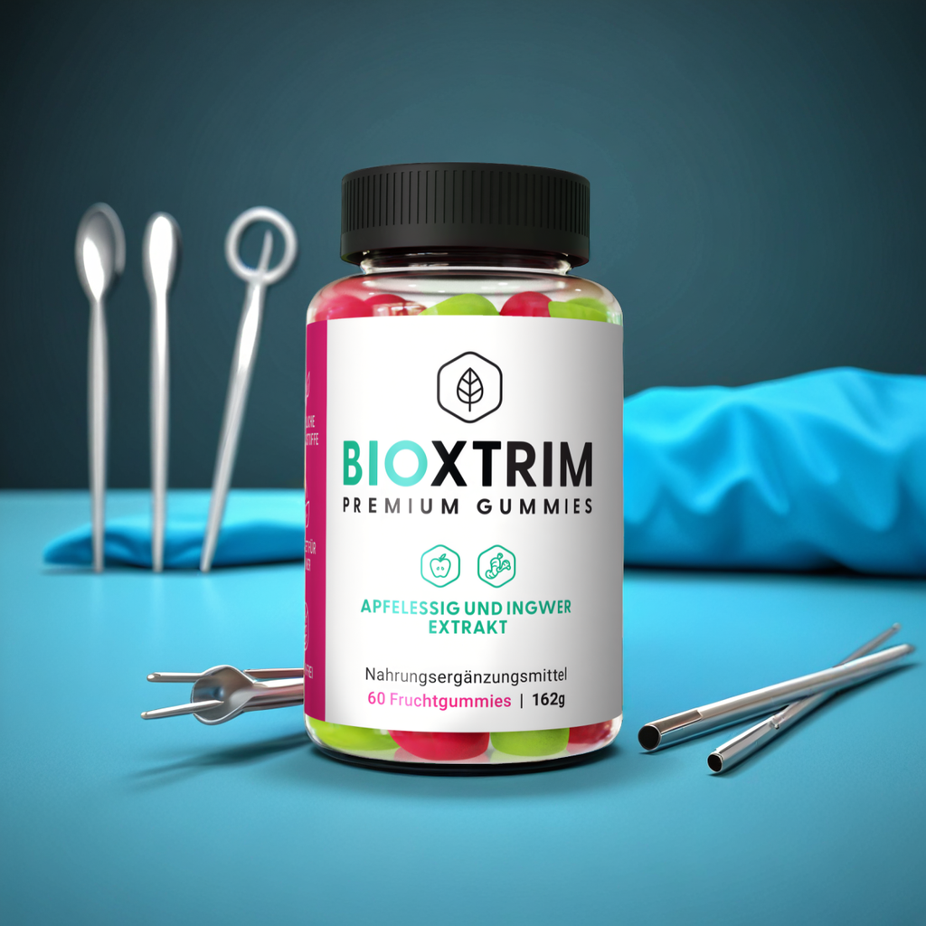 BioXtrim Diet Gummies