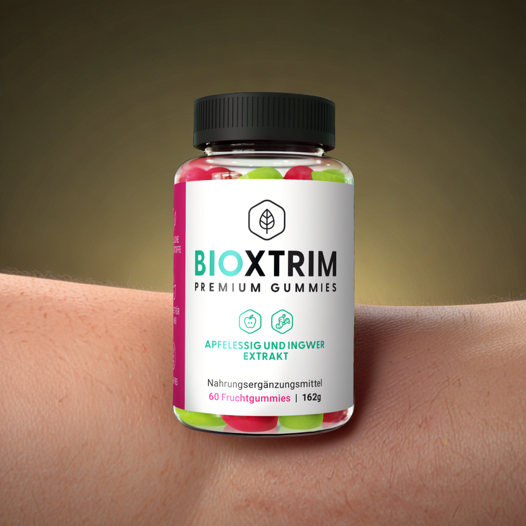 BioXtrim Diet Gummies