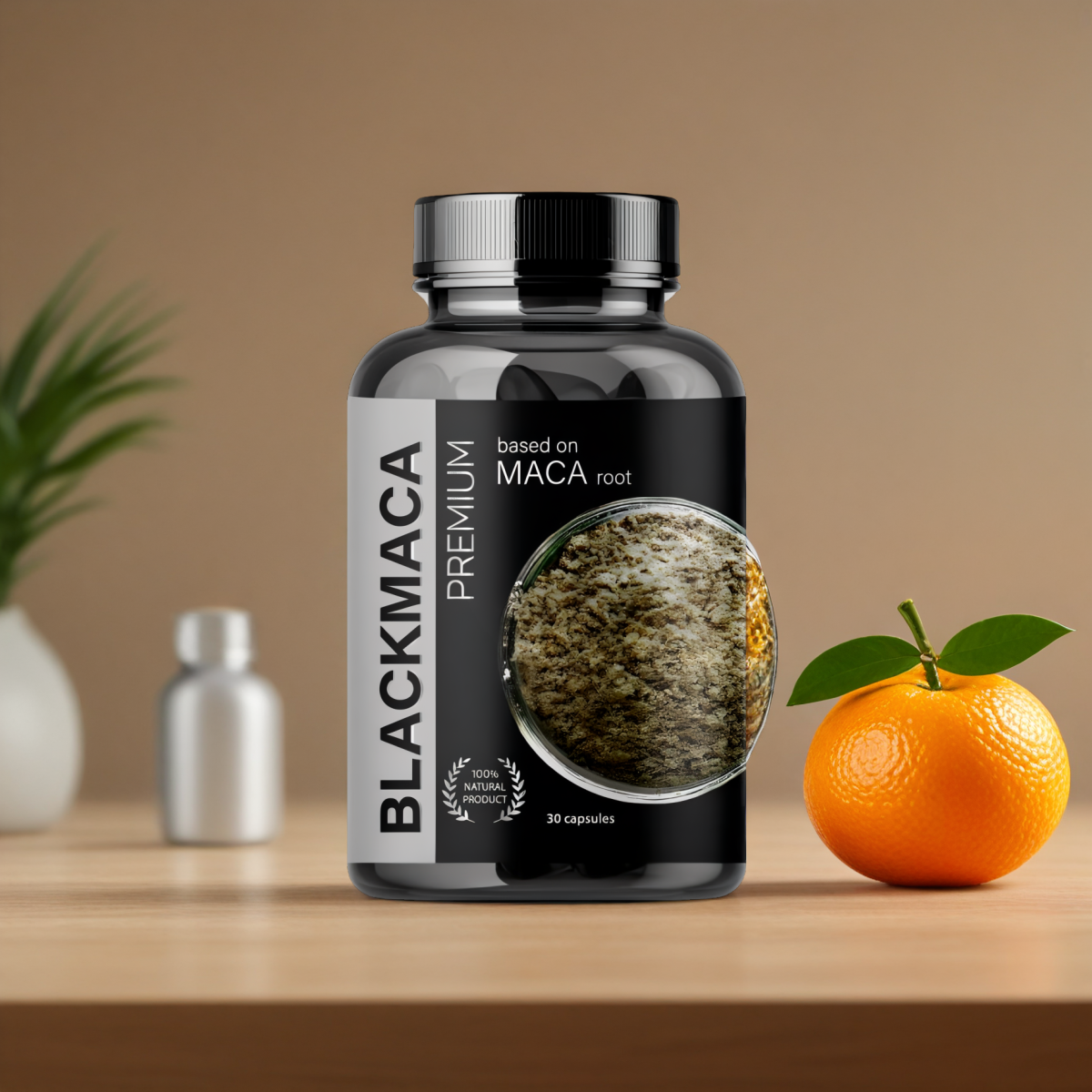 Blackmaca