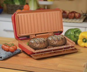 No fat Grill a 59,99€