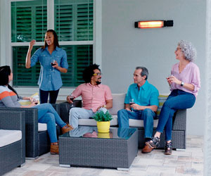 Radiant Heater a 383 PLN