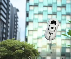 Robot Window Cleaner a 499 LEU