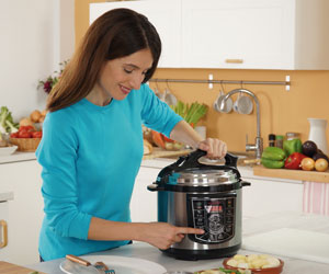 Pressure Cooker a 497 LEU