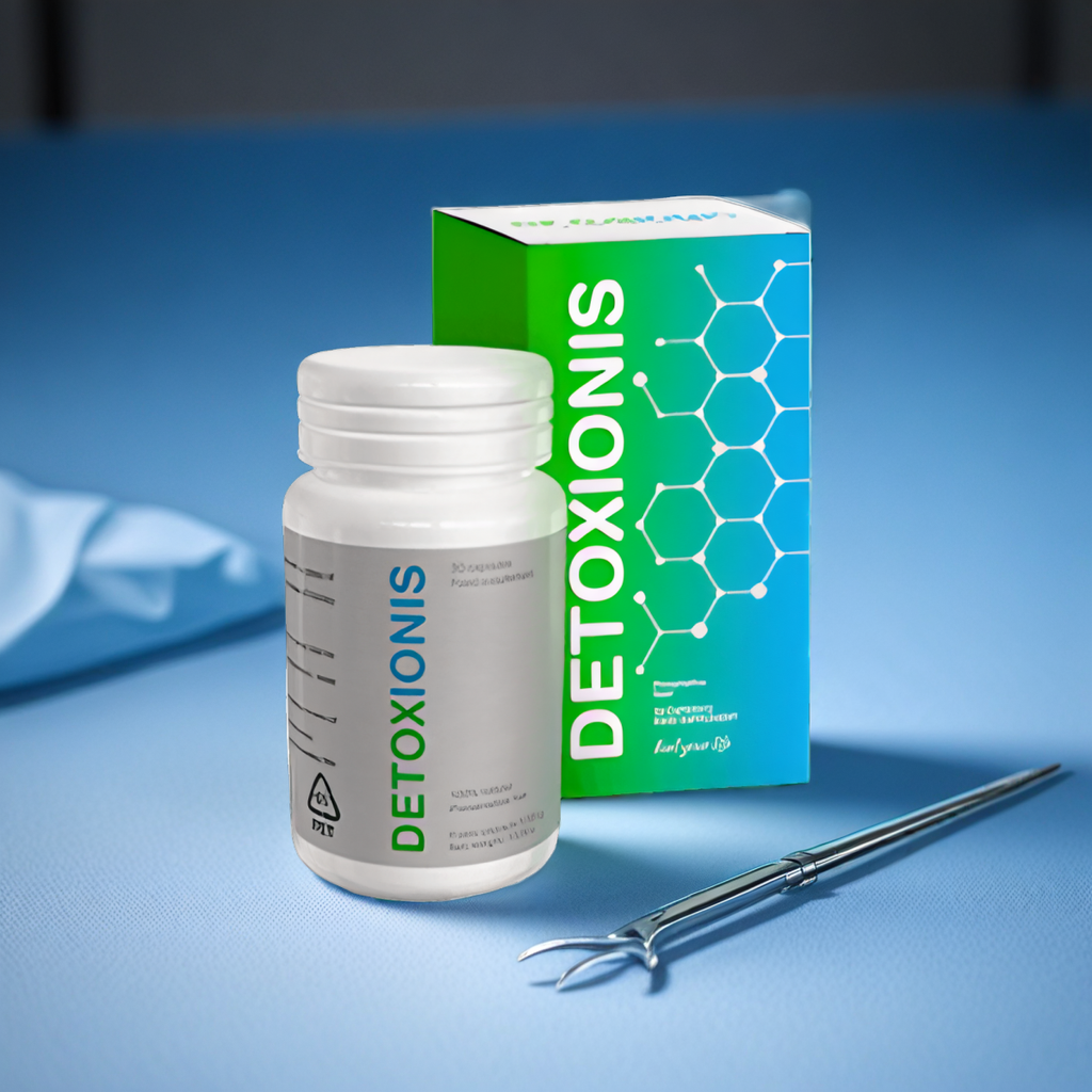 Detoxionis