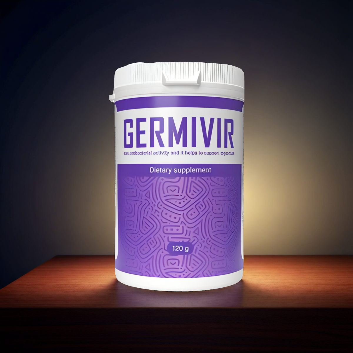 GERMIVIR 120G