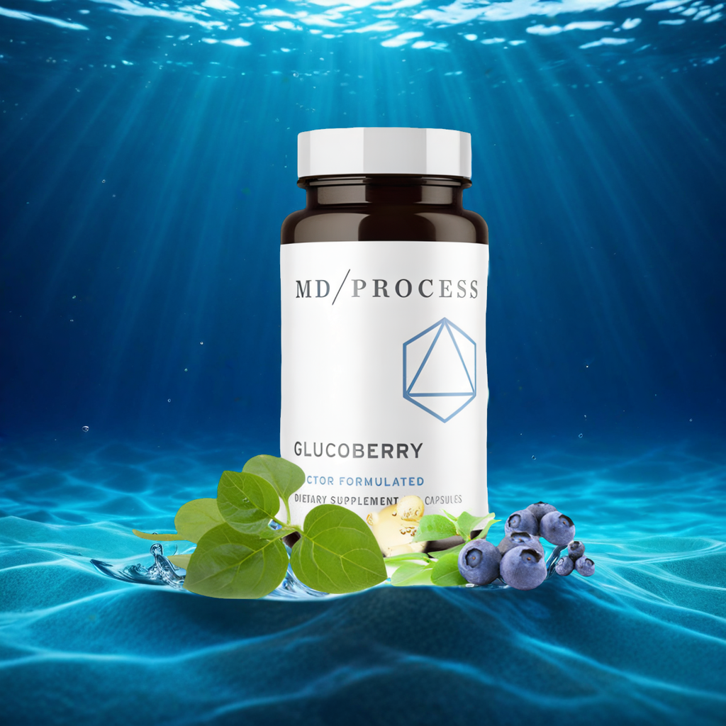 GlucoBerry - 1-Month Supply