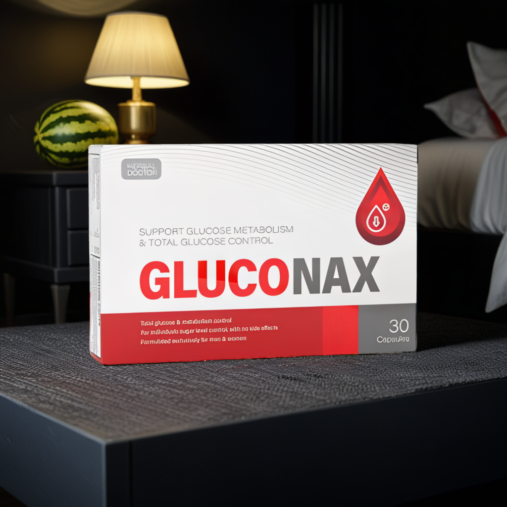 GLUCONAX PREMIUM