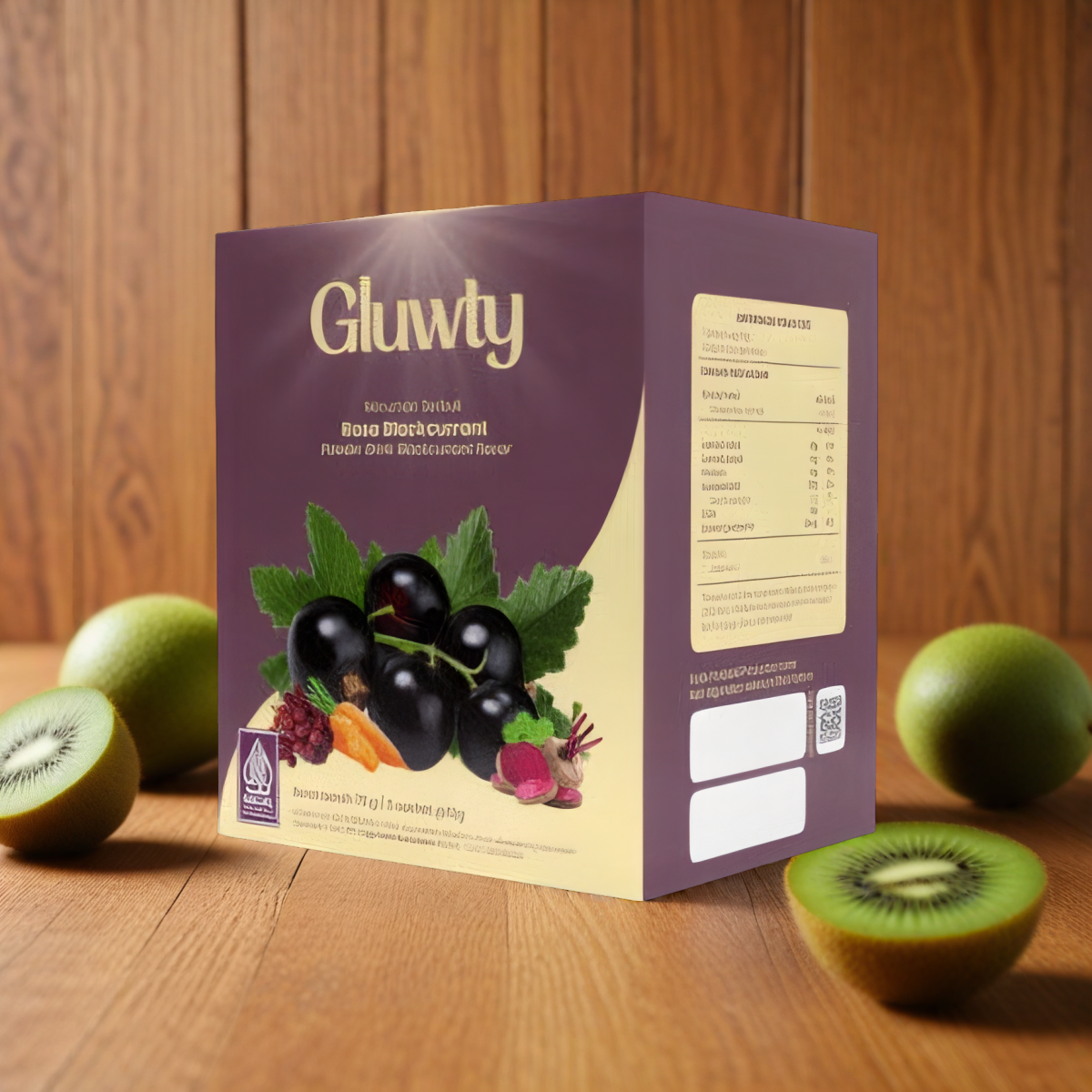 Gluwty Collagen Drink