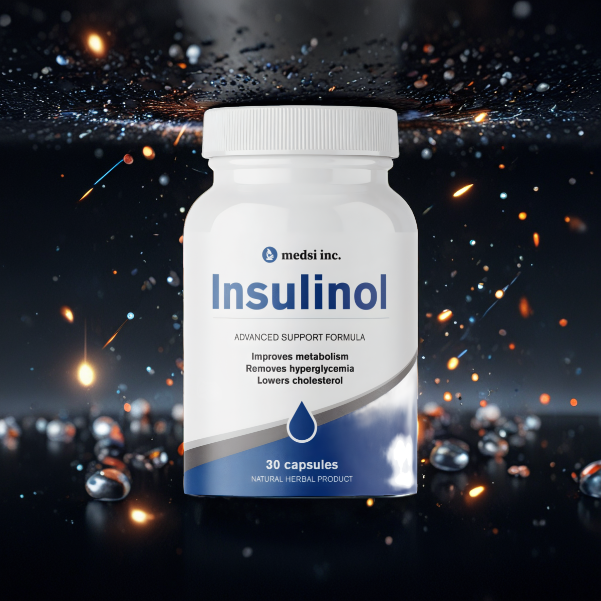 Insulinol Caps