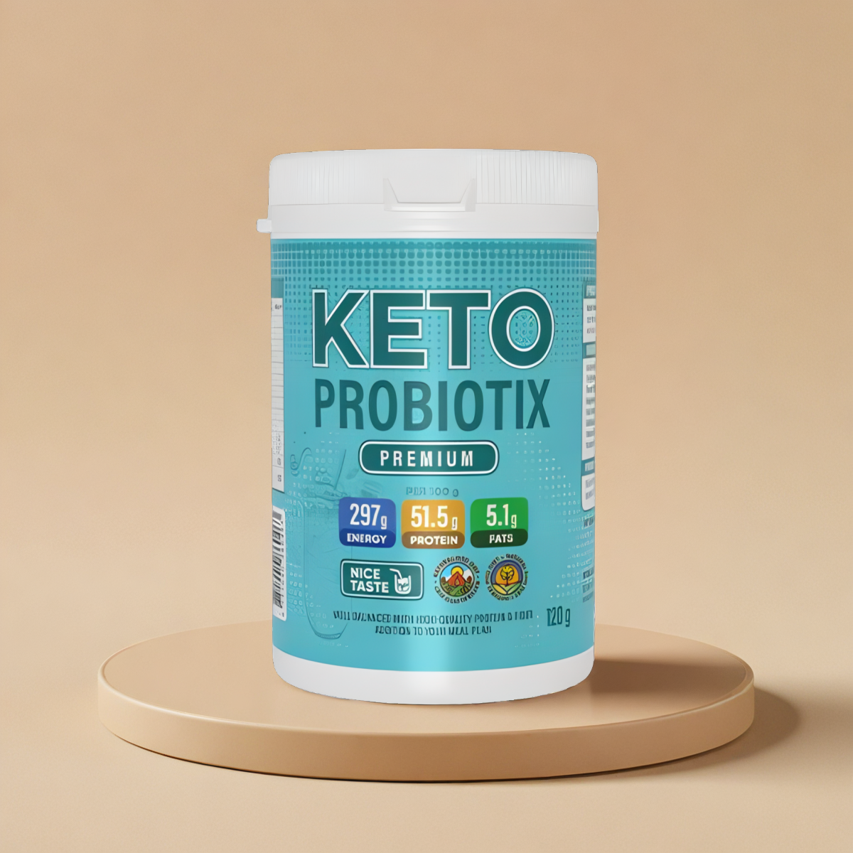 KETO PROBIOTIX