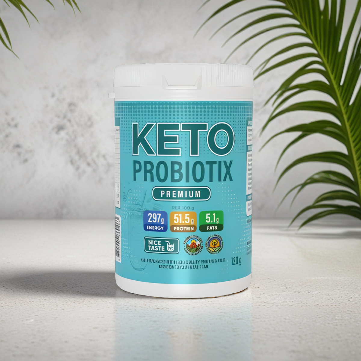 KETO PROBIOTIX