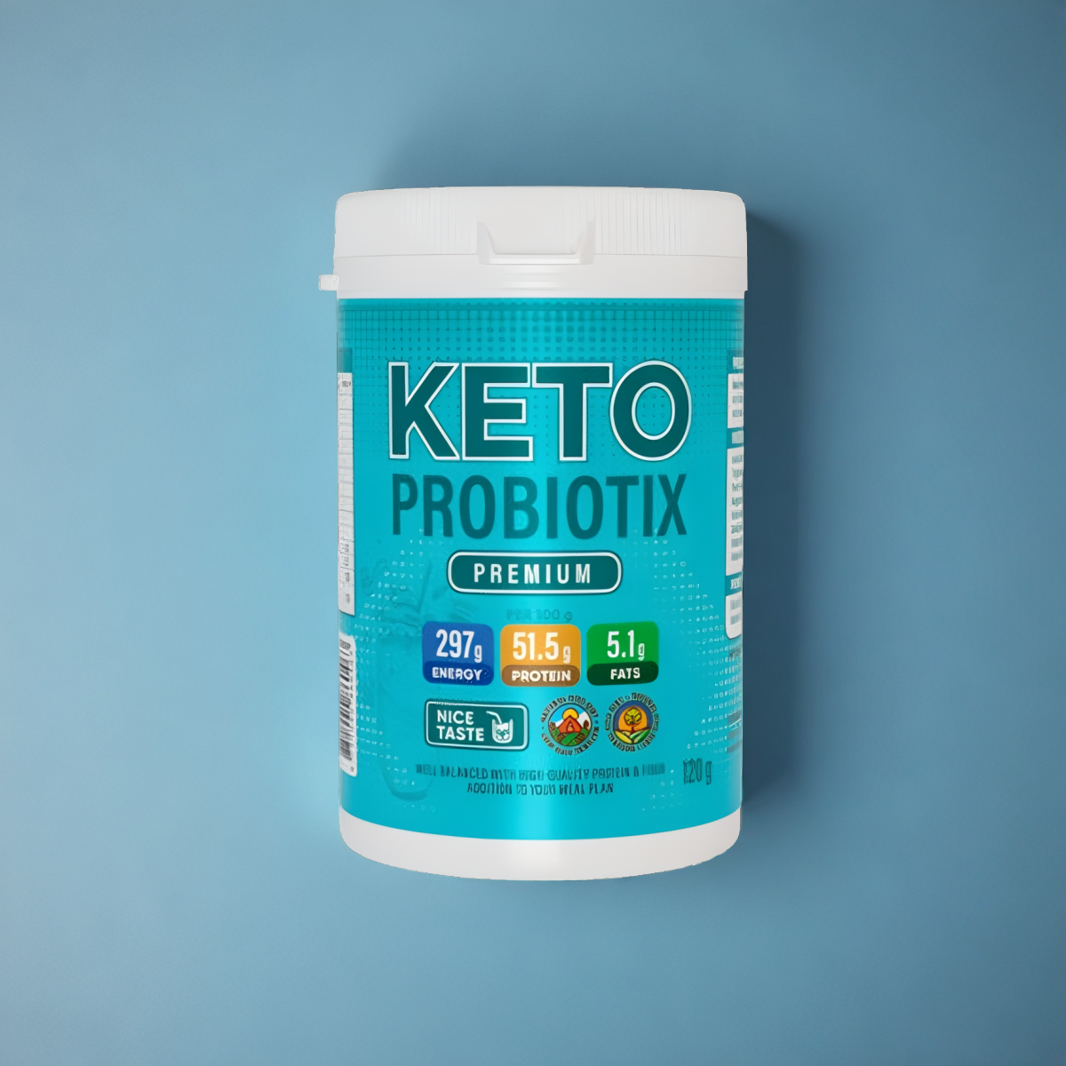 Keto Probiotix