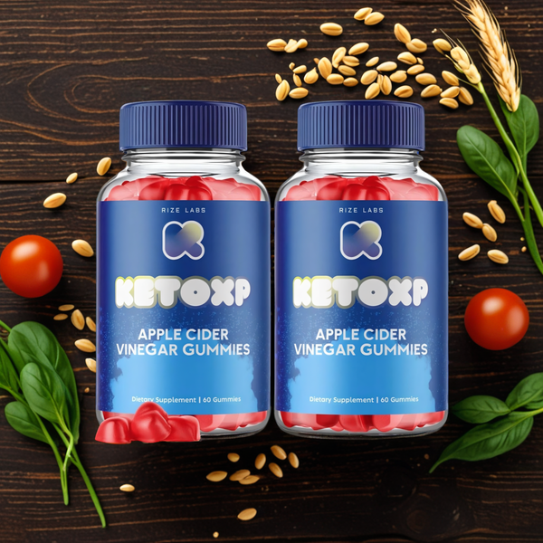 Keto Xp Gummies
