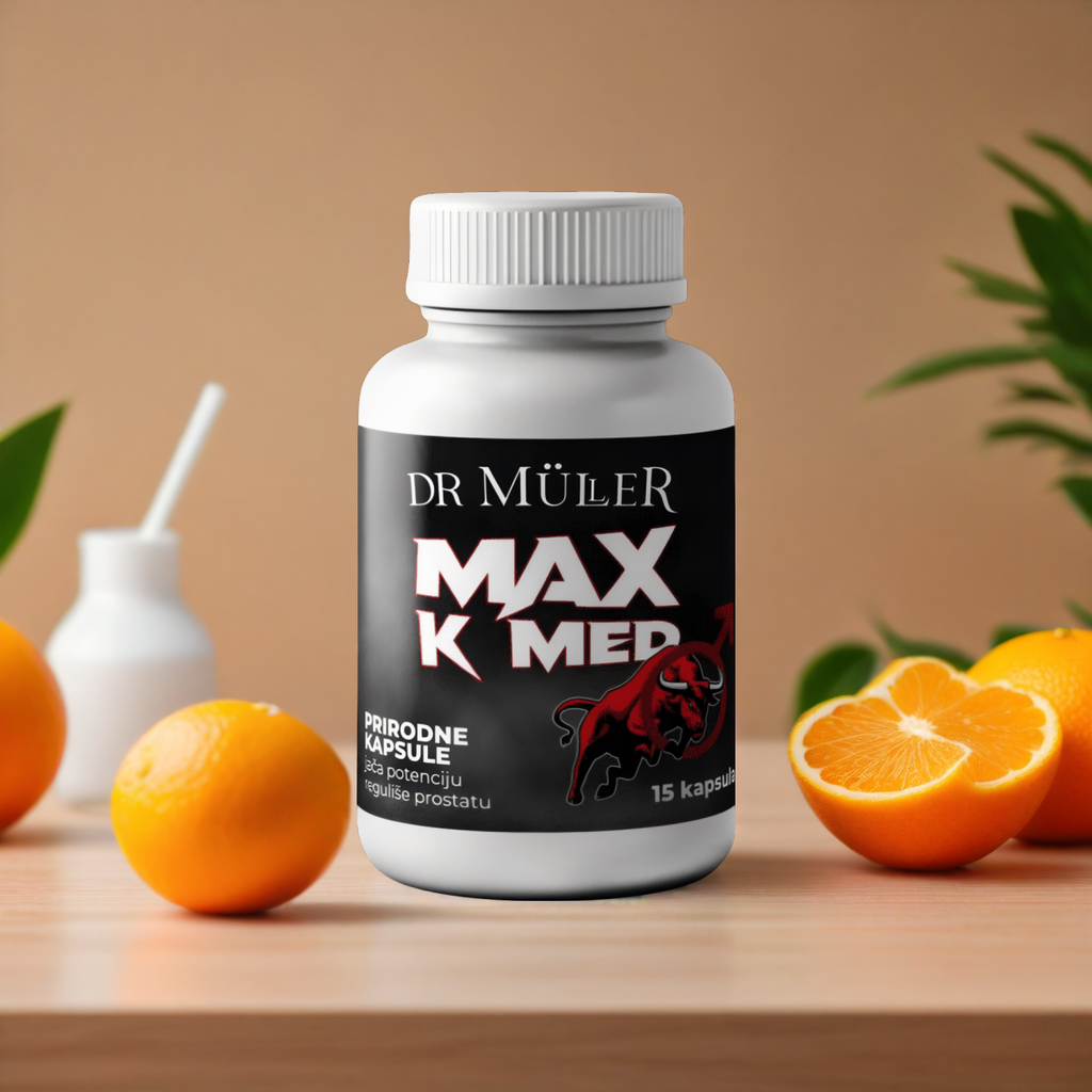 Max K Med