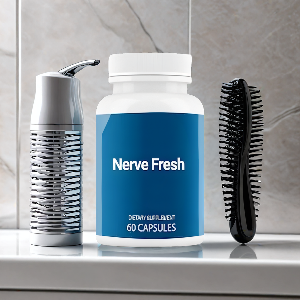 Nerve Fresh - 1 Bottle