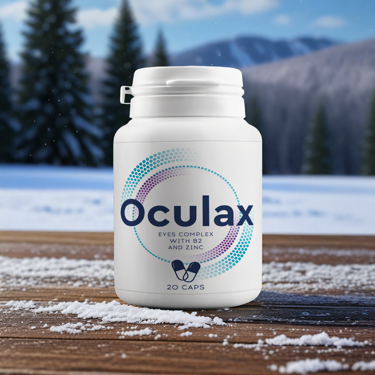 OCULAX
