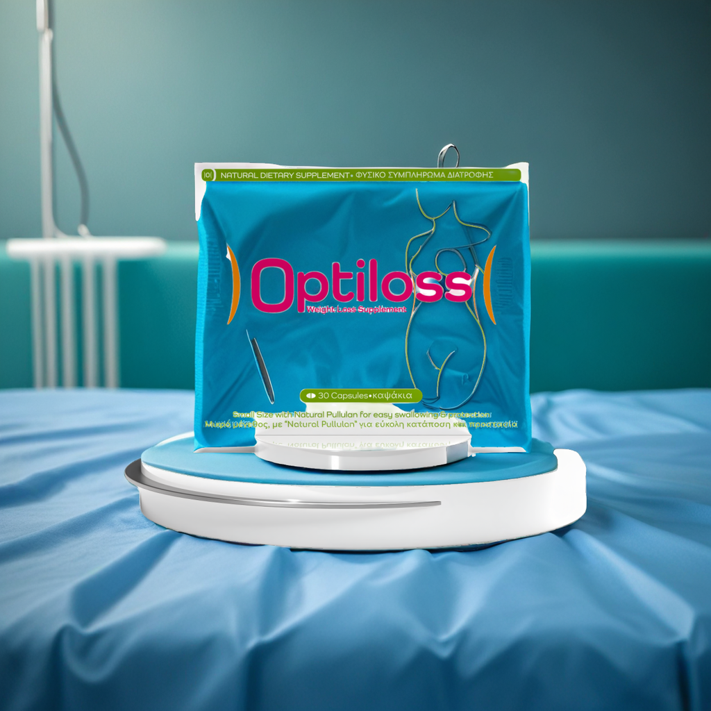 Optiloss Capsules