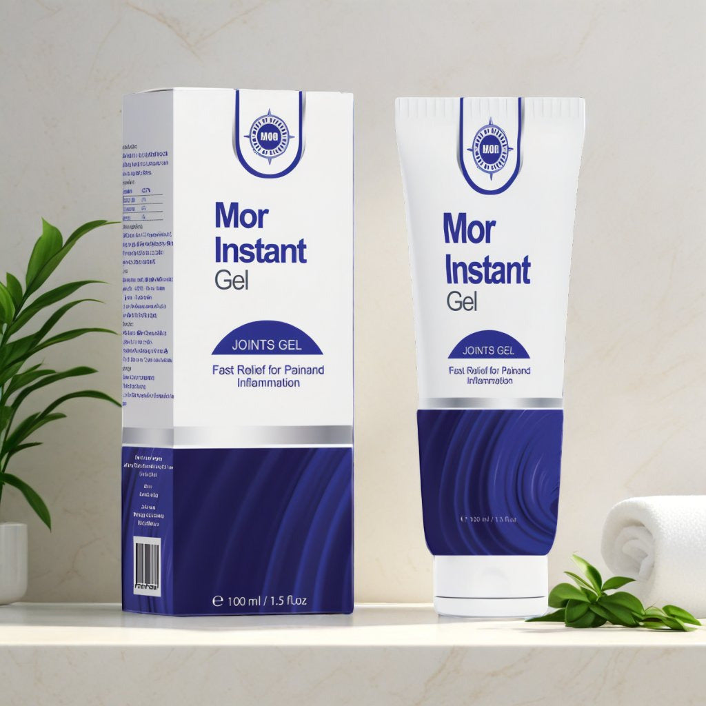 Mor Instant Gel Full