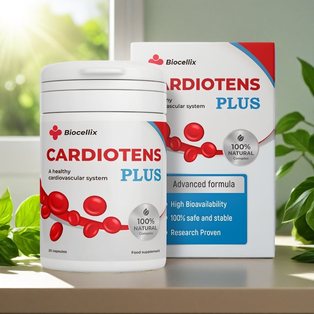 Cardiotens Plus Full price+
