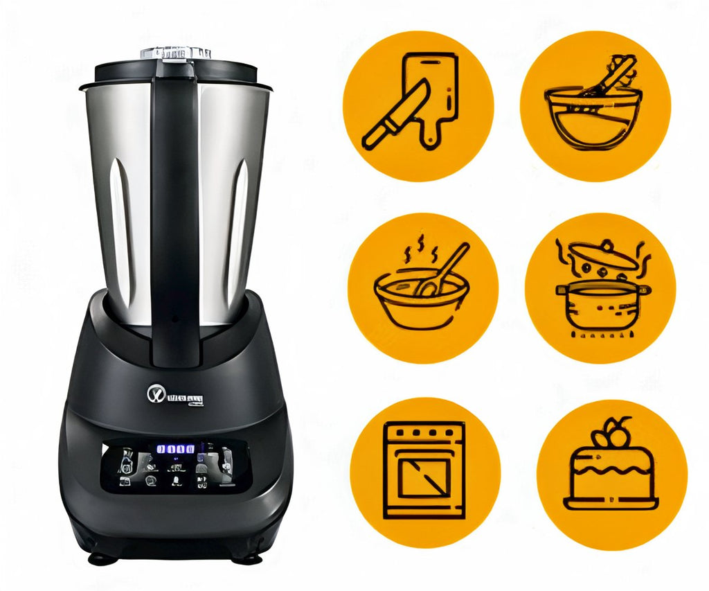 Chef Tony Kitchen Robot a 39.623 HUF