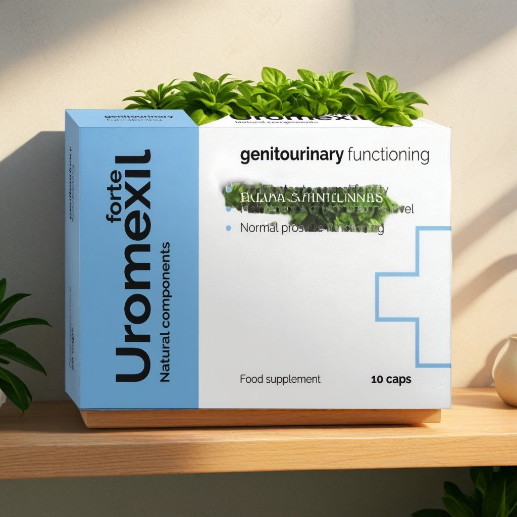 Uromexil Forte (male urination)