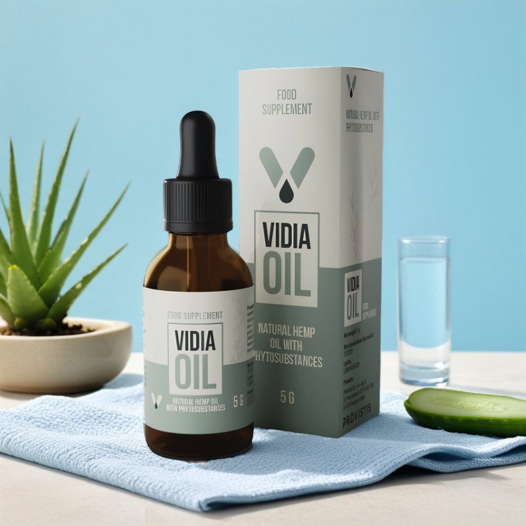 Vidia Oil