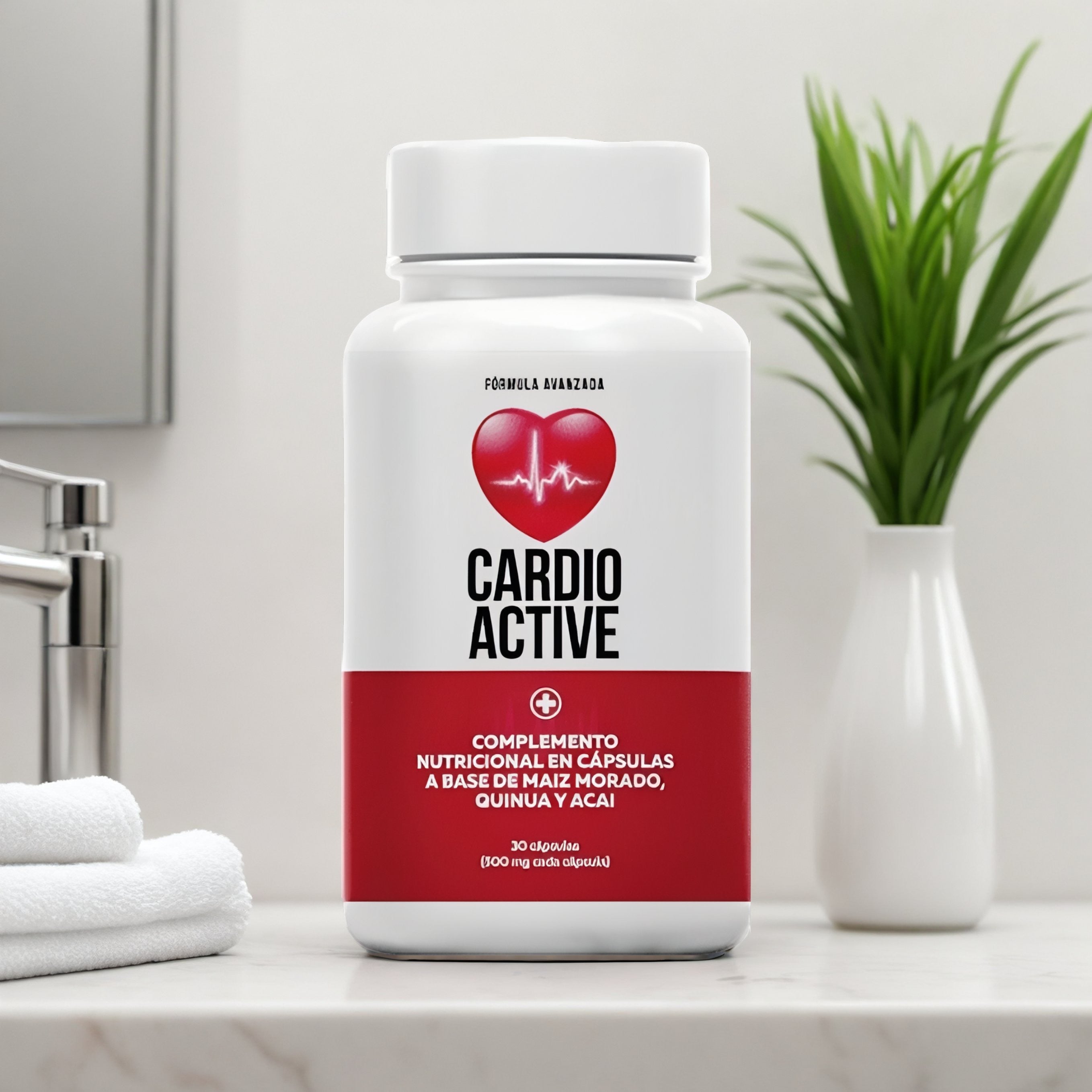 Cardio Active Capsules