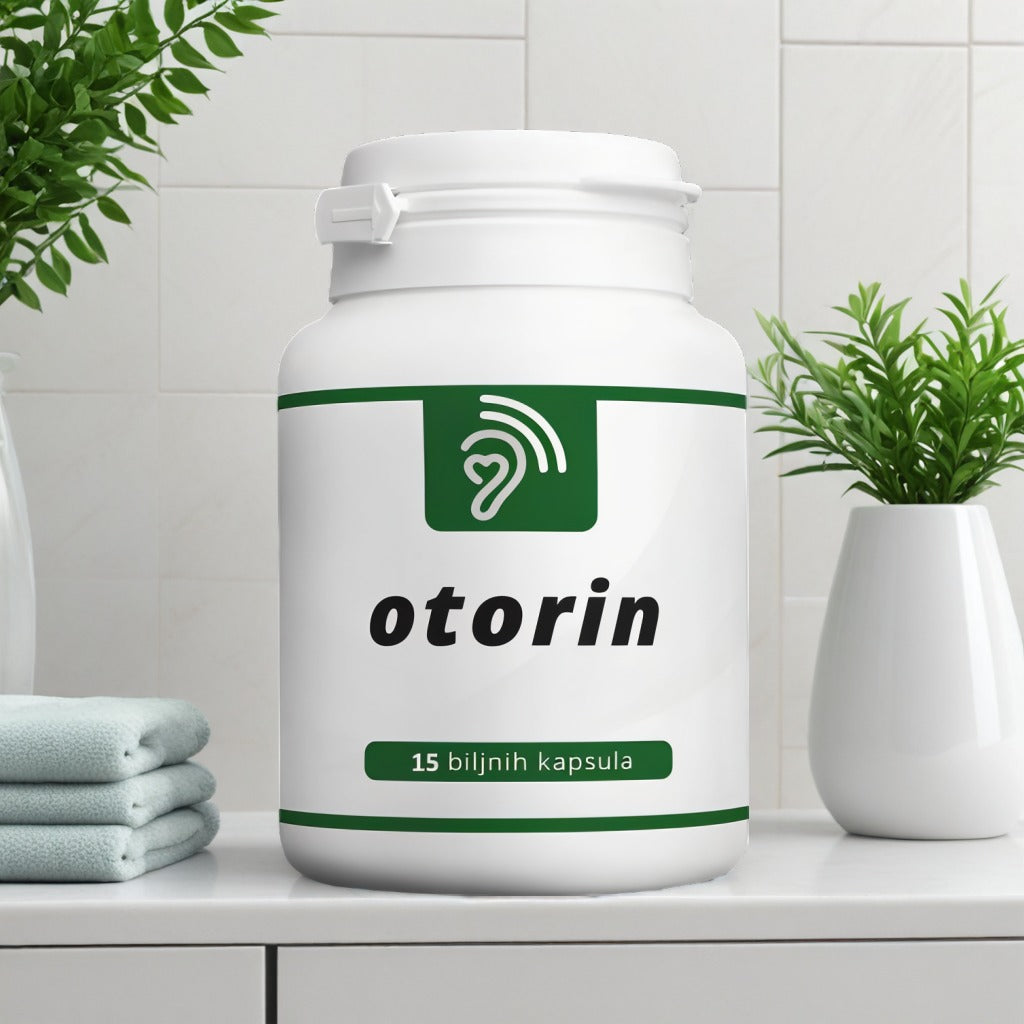 Otorin Caps