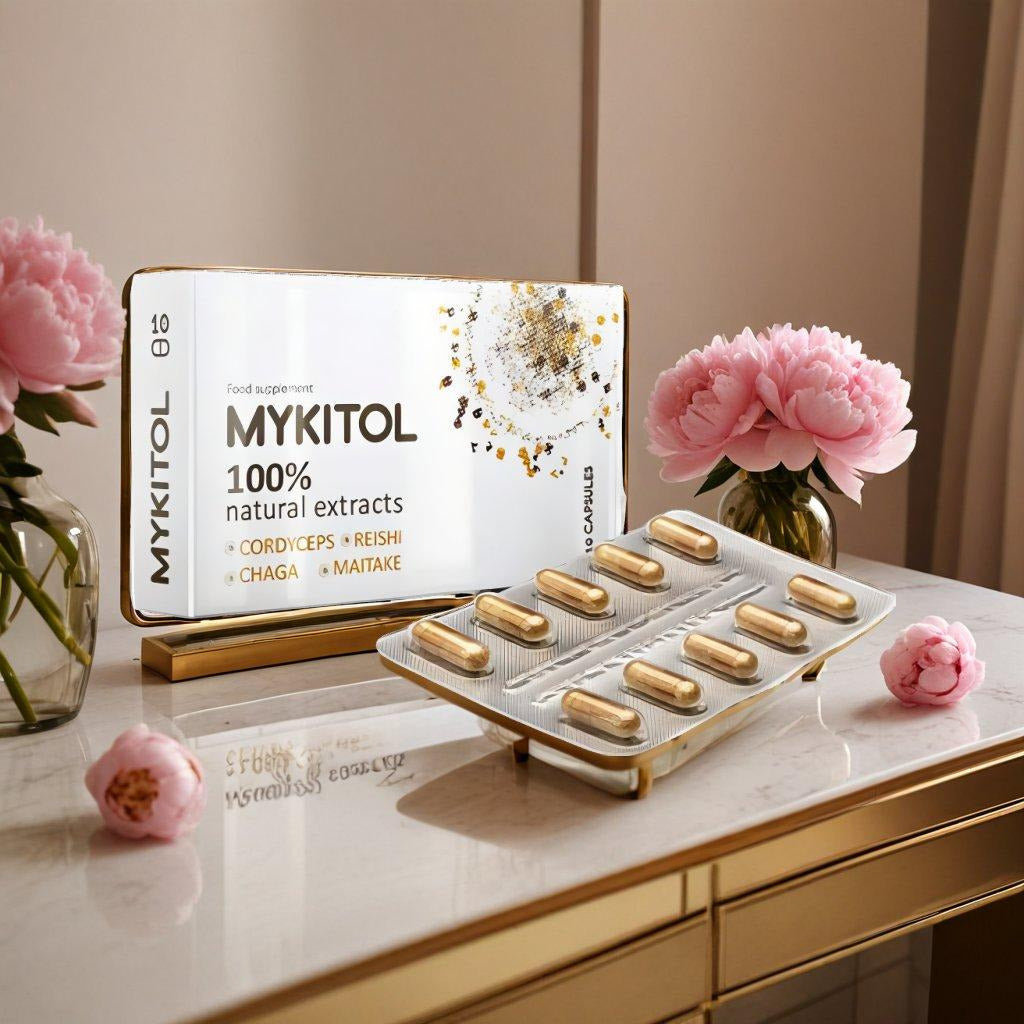 Mykitol At White