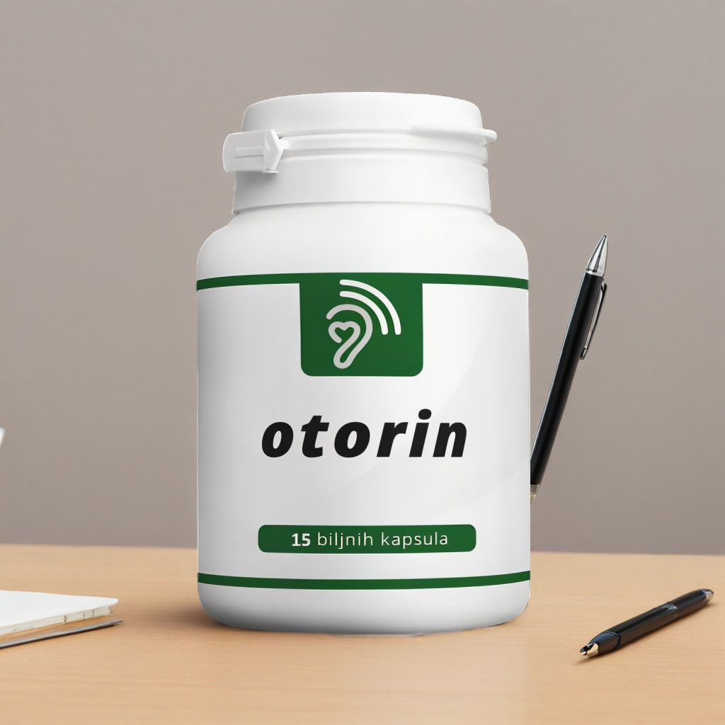 Otorin Caps