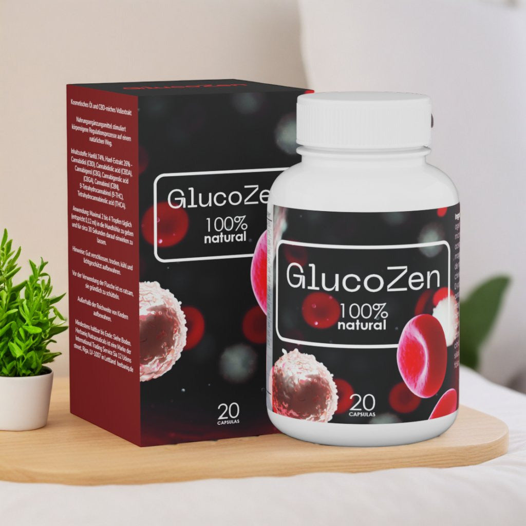 GlucoZen Full